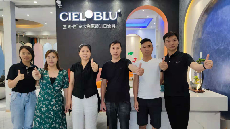 CIELOBLU | 基路伯冠軍訓(xùn)練營深入上饒，專區(qū)培訓(xùn)打造精銳之師(圖9)