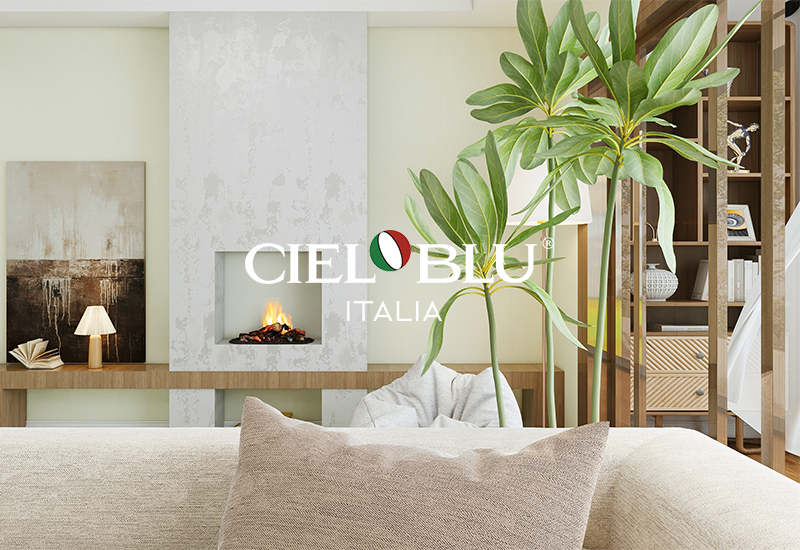 CIELOBLU | 基路伯尼布紋，萬(wàn)物復(fù)蘇的自然格調(diào)(圖4)